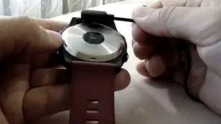 Смарт часы Zeblaze VIBE 3 HR (из магазина Banggood)