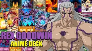Yu-Gi-Oh! | Rex Goodwin Deck | Gaia OriCards