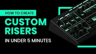 How to Create Custom Risers in Under 5 Minutes