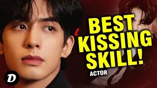 Top 10 Actors With The Best Kissing Skills!