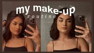 LA MIA MAKE UP ROUTINE!! + novità