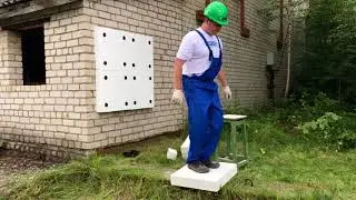Паростекло - Этиз - прочность