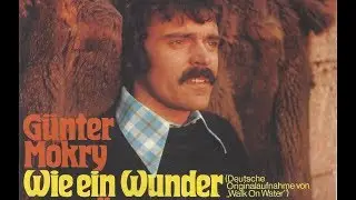 Günter Mokry - Wie ein Wunder - 1973