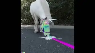 LAMAMA - Unicorn On Ketamine (SPED UP)
