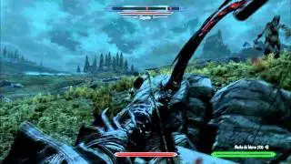 The Elder Scrolls V: Skyrim Gameplay by:kizzampz