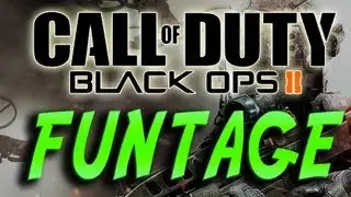 Black Ops 2: Funtage #3 (Dolphin Dives, Secret Spots, and More!)