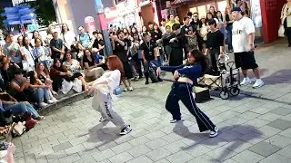 [STREET ARTIST] SPECTATOR GUESTS. DYNAMIC IMPROMPTU (BOUNCY)