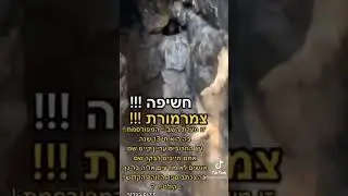 חשיפה נדירה מלב מערכת ר' שמעון בר יוחאי