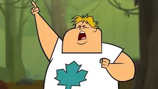 But father || Total Drama