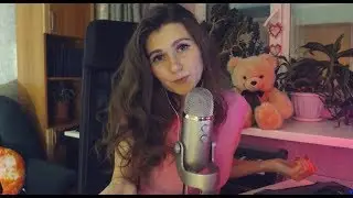 АСМР йога для релаксации и хорошего сна / ASMR Relax Yoga for sleeping