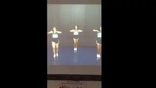 2016 Tryout dance (front)