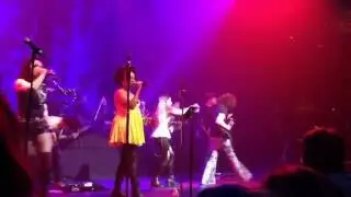 It's My Turn - RWBY - RTX 2016 concert