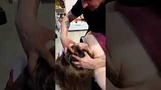 Masaj Capilar #hairmassage #massage #massagetherapy #therapy #foryou