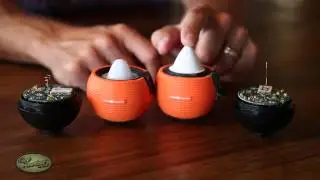 The Fishhunter updates their Wireless Sonar Unit.