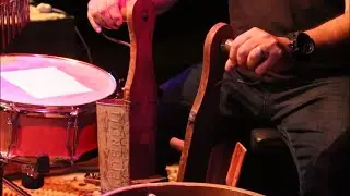 Wagon Wheel (Old Crow Medicine Show) - Show Sid Folk's Trio 15 anos
