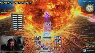 UCOB (Unending Coil of Bahamut: Ultimate) Kill - LPDU - RDM PoV