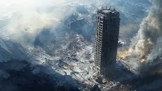 Living in the Last Building Remaining, Residents Must Kill or Die as Survivors Surround Them