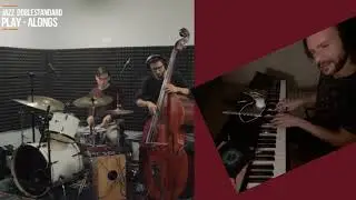 Someday my prince will come - piano with play-along track