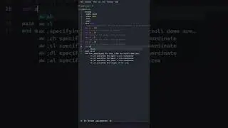 Assembly Language | Drawing a square