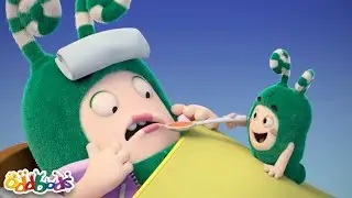 Вкусное Лекарство💊 | Чуддики | Смешные мультики для детей Oddbods