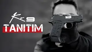 Kral Arms - KR9 : Yüksek Performans, Rahat Taşıma ve Güvenlik