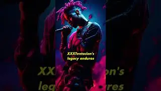 XXXTentacion's Legacy: The Story of His Tragic End