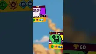 Spike vs All brawlers