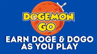 No.1 on CMC Most Visited - DOGEMONGO (DOGO) - Earn DOGE & DOGO