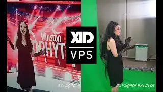 Winston RedRhythms Livestream BTS  |  X1D