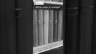 What color is ORANGE? #intuitiontest #intuition #trendingsound #stevenuniverse #fyp