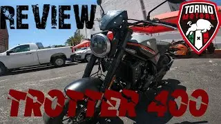 🏍️It's Crazy!!!❤️‍🔥 | #trotter400 | #TorinosMotors | #zankumotovlogs