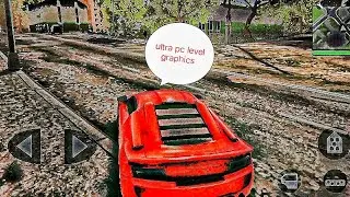 madout2 ultra graphics vs madout2 ultra pc level graphics