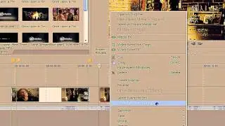 Sony Vegas Pro || How to reverse, spin up, spin down a clip (Reupload, better quality)