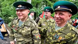 День Пограничника 2023 - Чебоксары