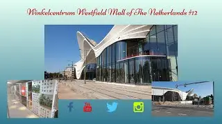Winkelcentrum Westfield Mall of The Netherlands #12