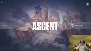 Streaming Gaming Slavena Tiger - Valorant