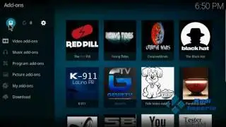 El Renacido Addon Eye Candy Tv