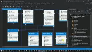 Sample Project - Show Created Reports (Online Voting System)