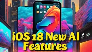 iOS 18 | Apple announces iOS 18 with new AI features and more customizable homescreen