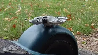DJI Neo first flight, follow me and thoughts ... with a OneWheel Pint X