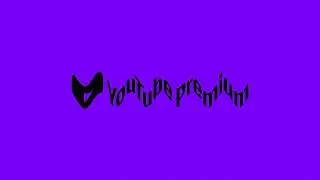 YouTube Premium Logo Effects (Inspired By Gamavision Csupo Effects)