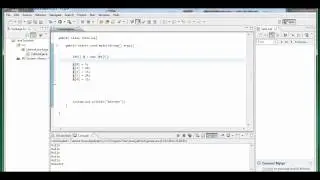 Java Tutorial German Teil 14 - Intro zu Arrays