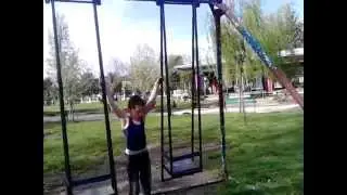 გუგა კობალაძე  ოზურგეთის პარკი/guga kobaladze ozurgetis parki