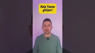 KALP YASASI NEYİ İÇERİYOR❓