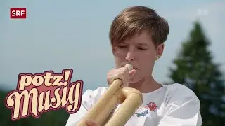 Cécile Schmidig: Büchelgsätzli | Potzmusig | SRF