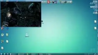 Videotutorial The Elder Scrolls V Skyrim: Macro para cortar leña sin pausas