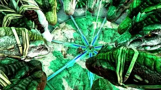 ARK Survival Evolved Tek Series Finale!! Boss Fight!!!