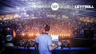 Noisia - UKF On Air x Let It Roll Winter 2018 (DJ Set)