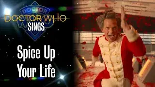 Doctor Who Sings - Spice Up Your Life