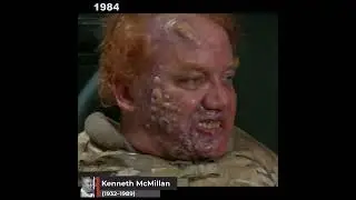 Evolution of Vladimir Harkonnen in Dune || #Evolution #Shorts